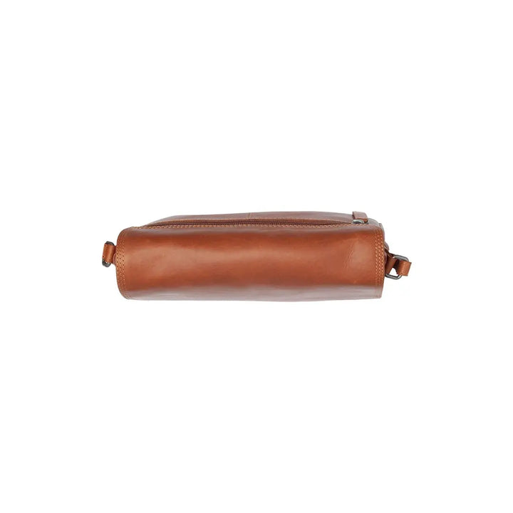 The Chesterfield Brand Forano Axelremsväska  - Cognac
