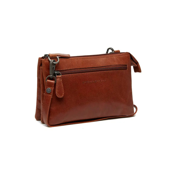 The Chesterfield Brand Majken Axelväska - Cognac