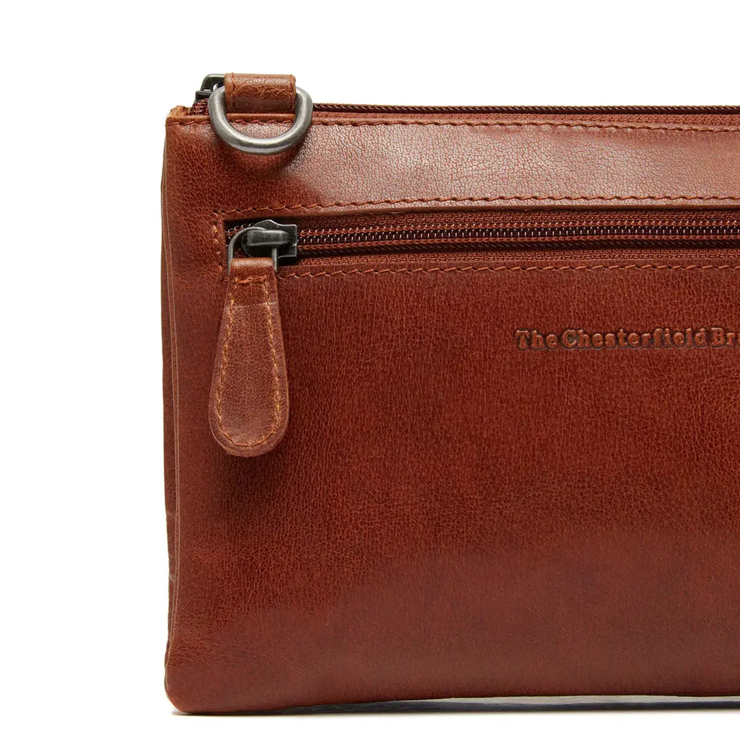 The Chesterfield Brand Majken Axelväska - Cognac