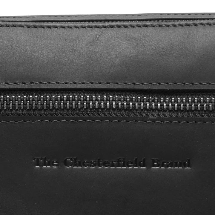 The Chesterfield Brand Nebraska Axelremsväska - Cognac
