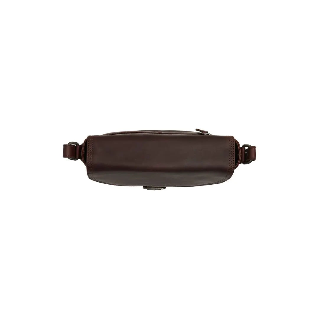 The Chesterfield Brand Lucian Axelväska - Cognac