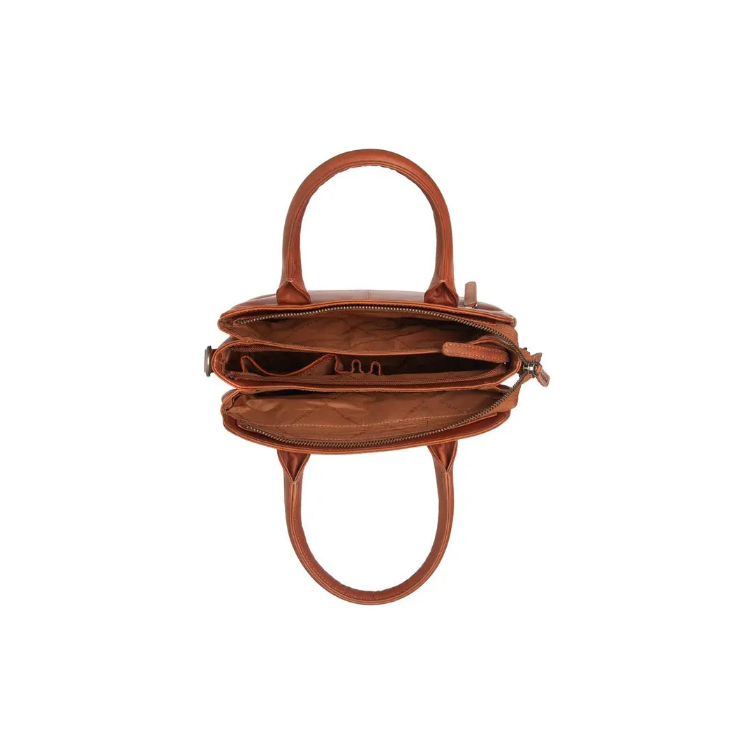 The Chesterfield Brand Hermosa Axelväska - Cognac