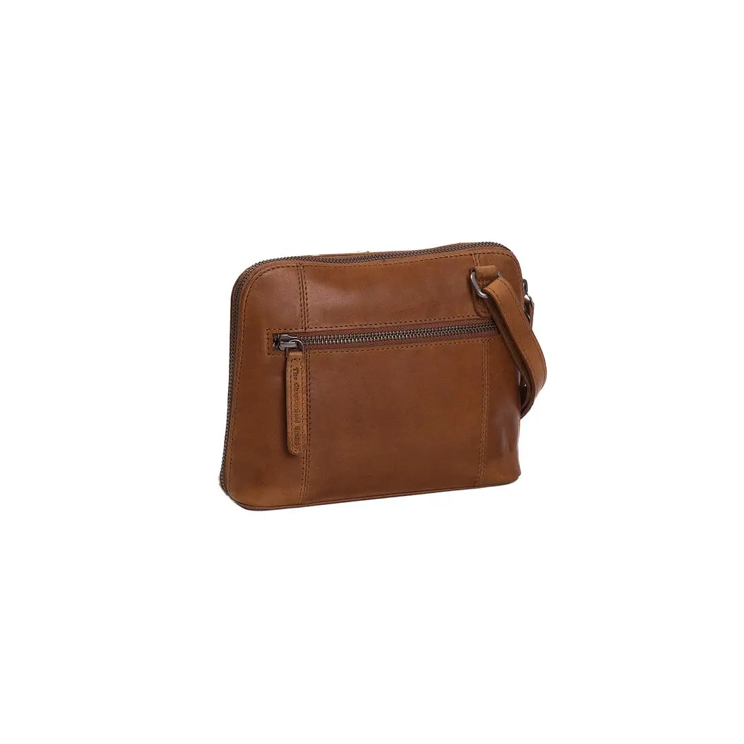 The Chesterfield Brand River Axelremsväska - Cognac