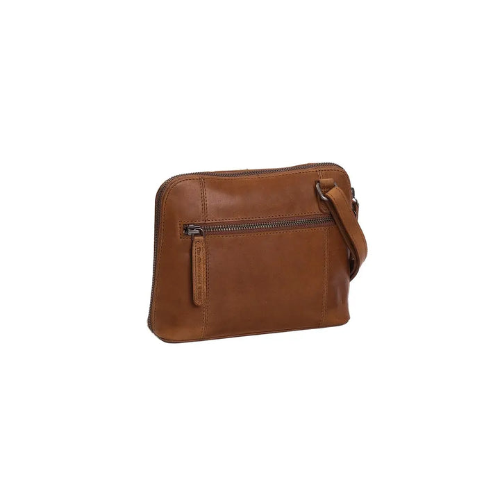 The Chesterfield Brand River Axelremsväska - Cognac