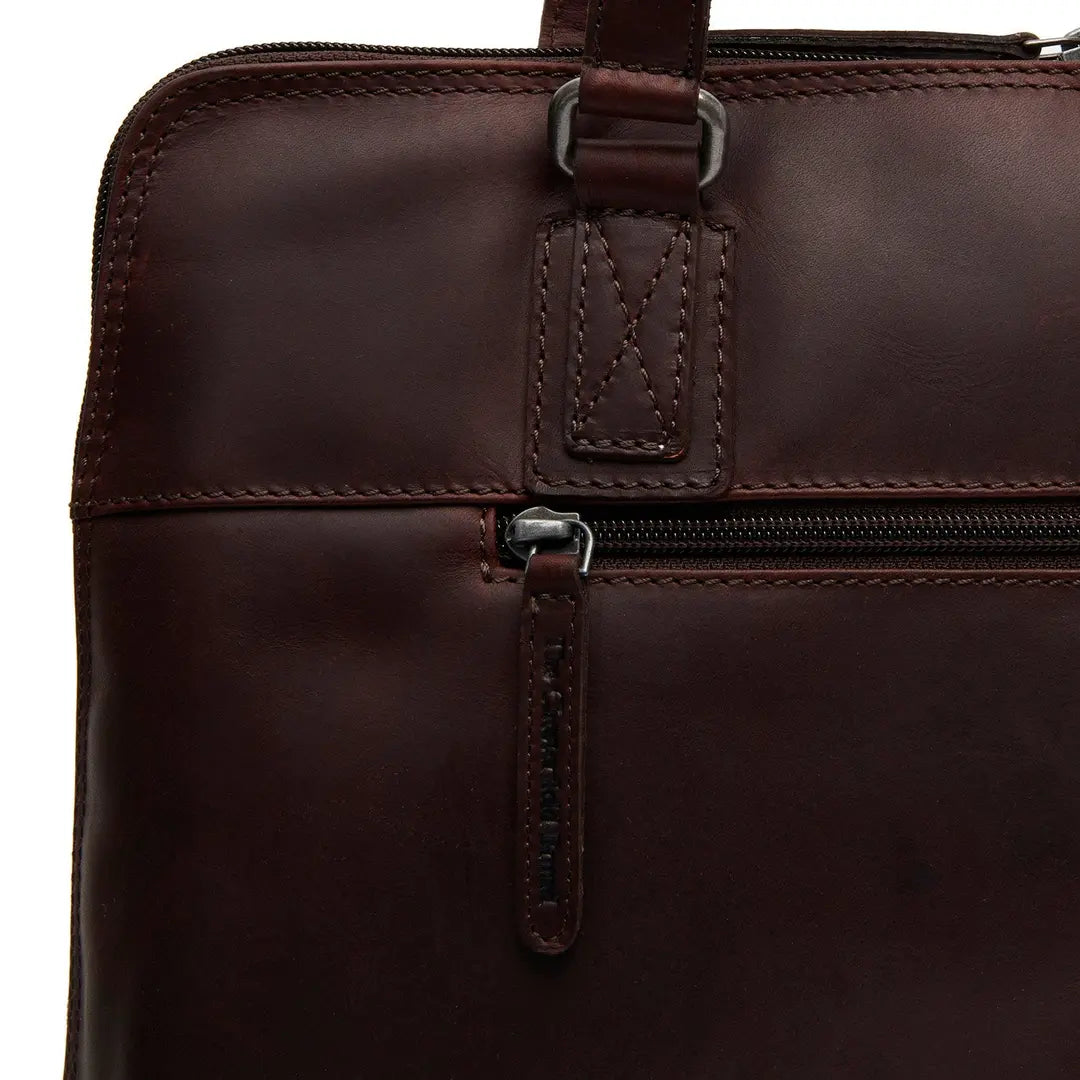 The Chesterfield Brand Branson Handväska - Svart