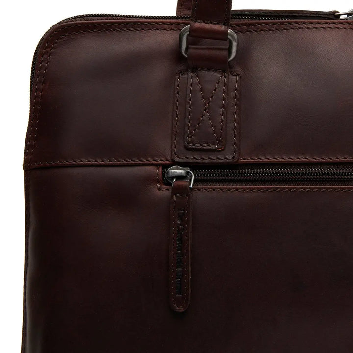 The Chesterfield Brand Branson Handväska - Svart