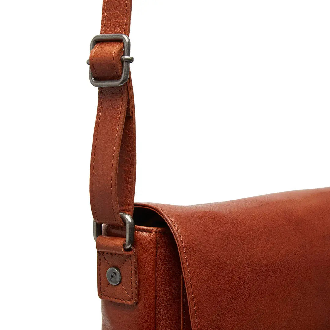 The Chesterfield Brand Jenny Axelväska - Mörkbrun