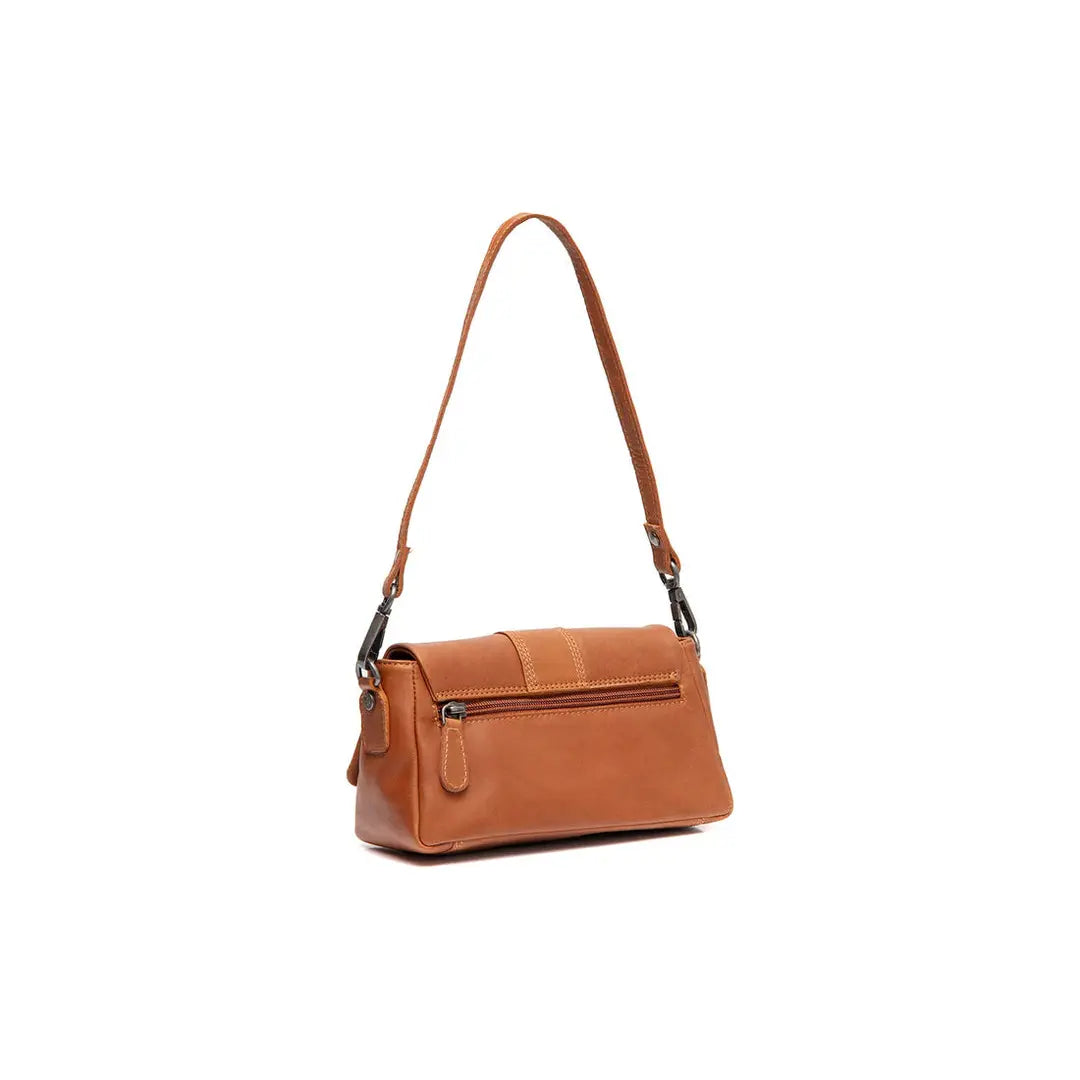 The Chesterfield Brand Clifden Axelväska - Cognac