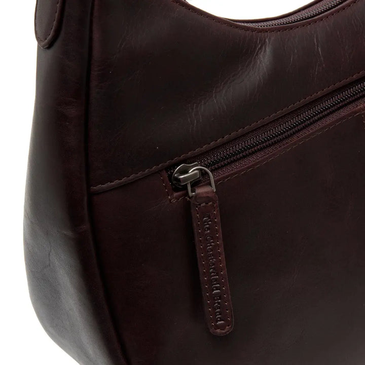The Chesterfield Brand Alexandria Axelremsväska - Svart