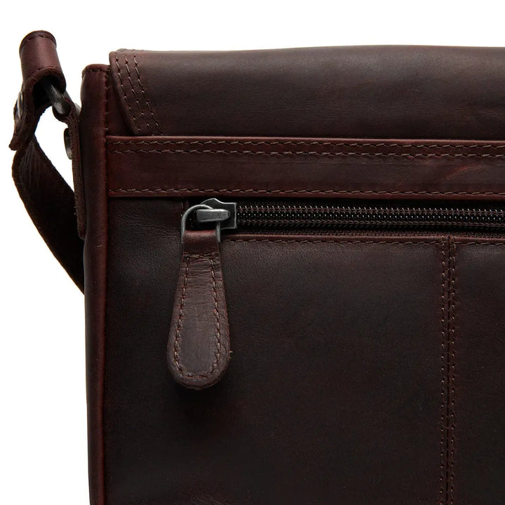 The Chesterfield Brand Lucian Axelväska - Cognac