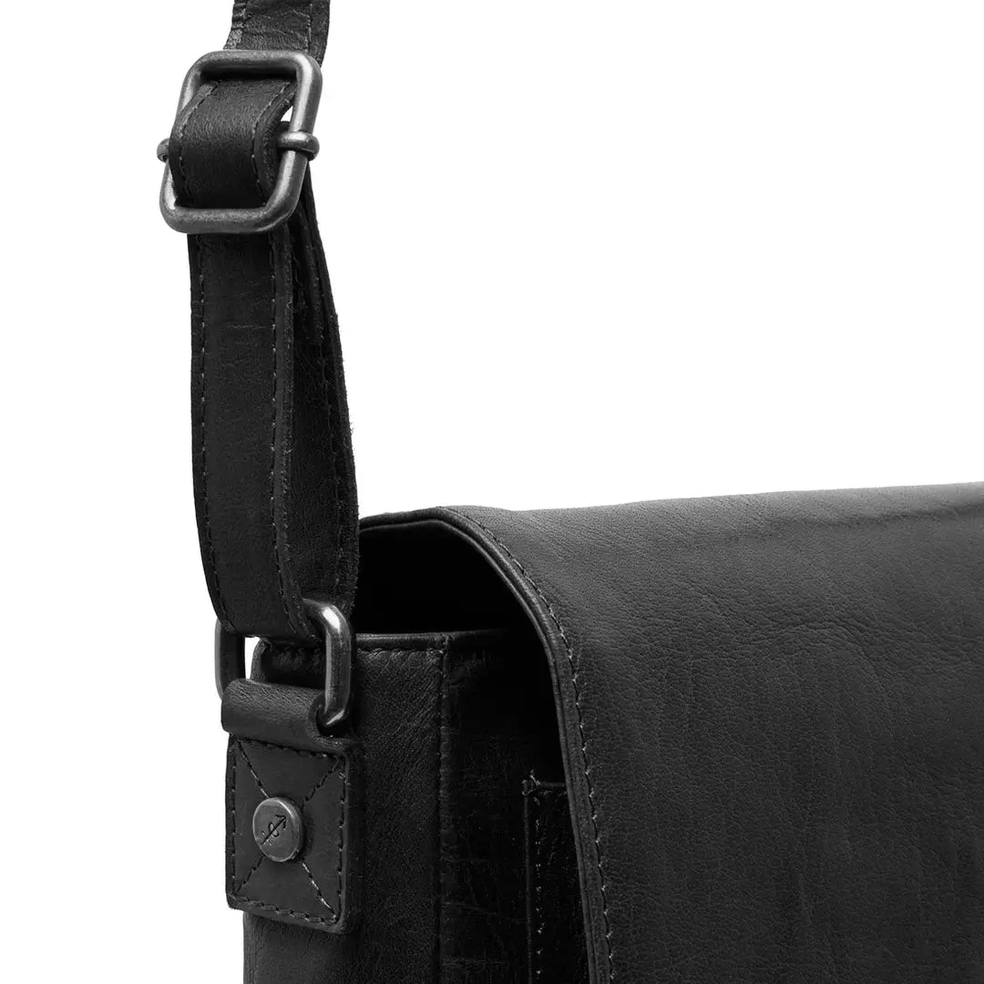 The Chesterfield Brand Jenny Axelväska - Mörkbrun