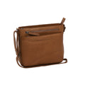 The Chesterfield Brand Mumbai Axelremsväska - Cognac