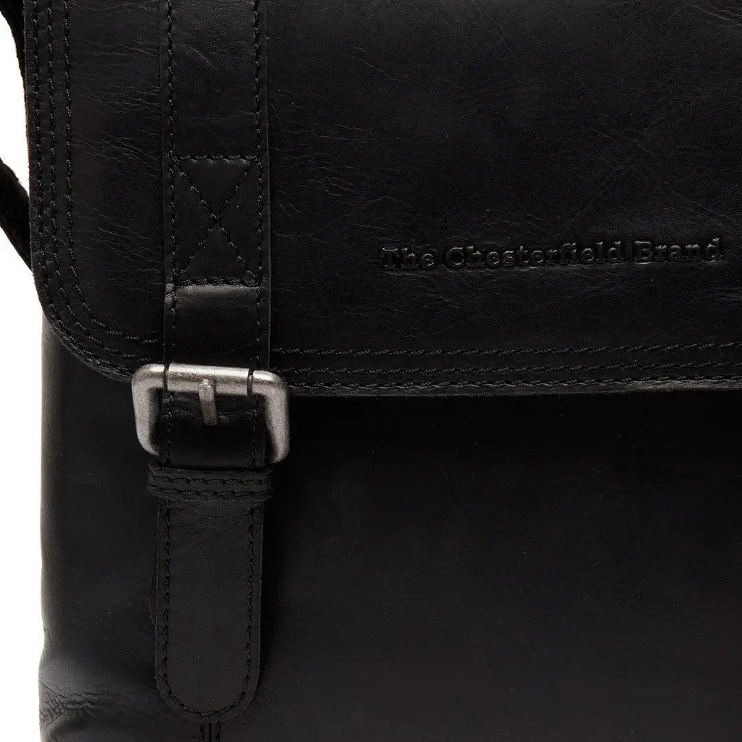 The Chesterfield Brand Adelanto Crossbodyväska - Cognac