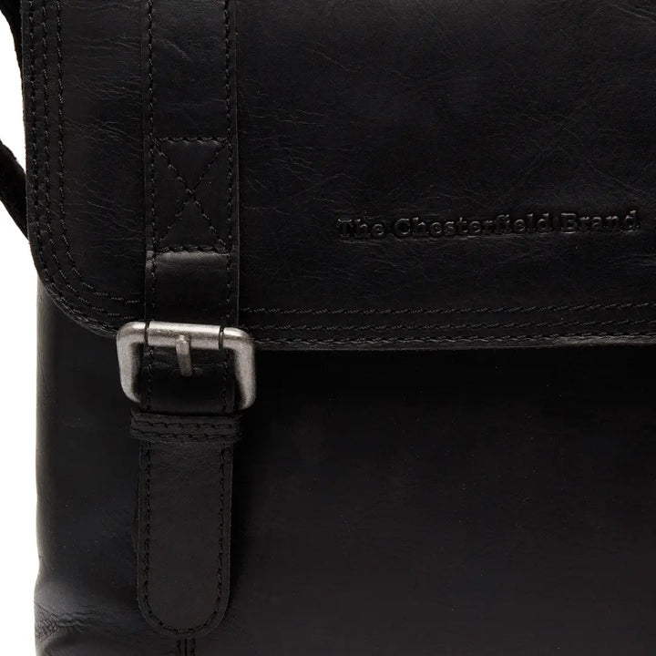 The Chesterfield Brand Adelanto Crossbodyväska - Cognac