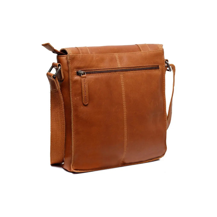 The Chesterfield Brand Adelanto Crossbodyväska - Cognac