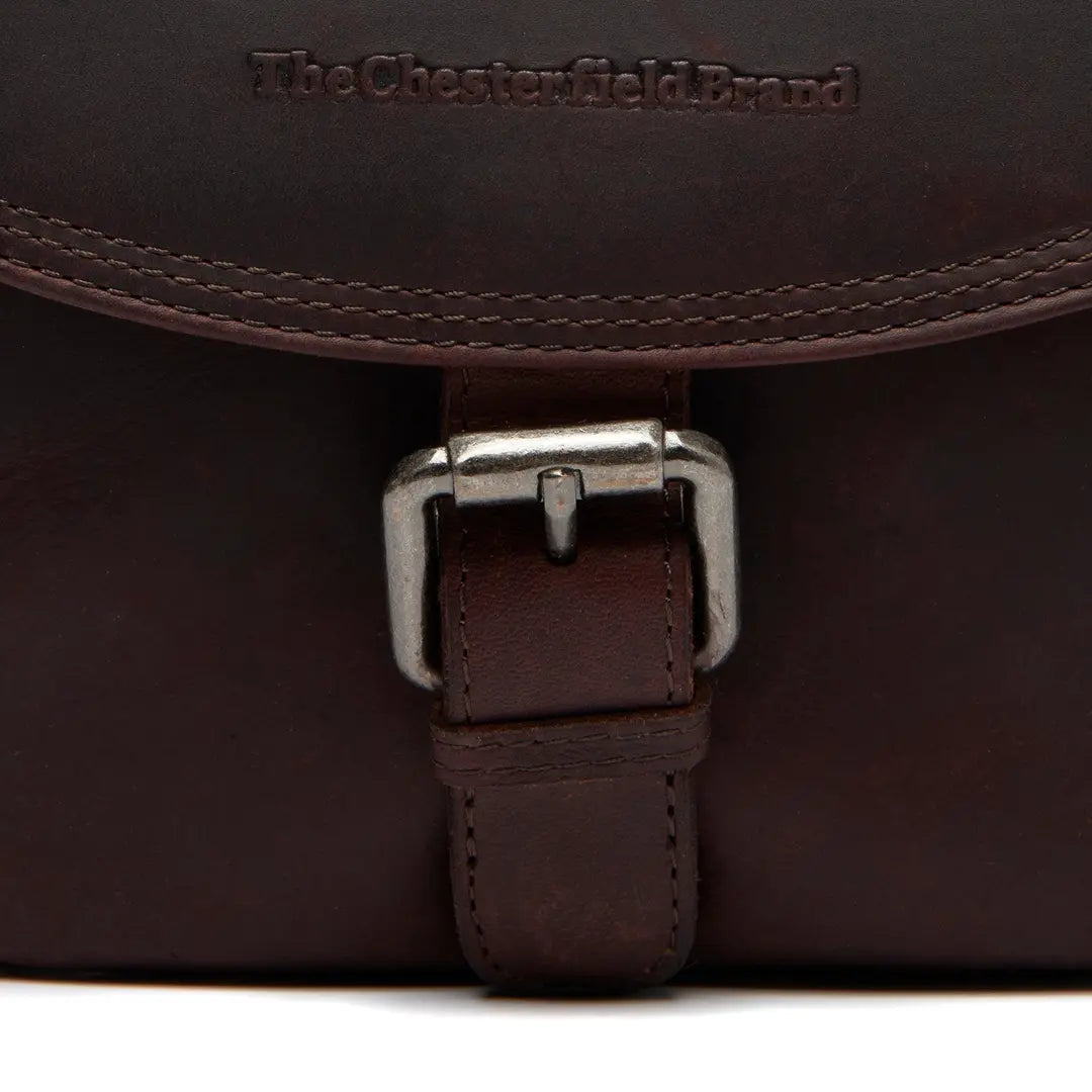 The Chesterfield Brand Lucian Axelväska - Cognac