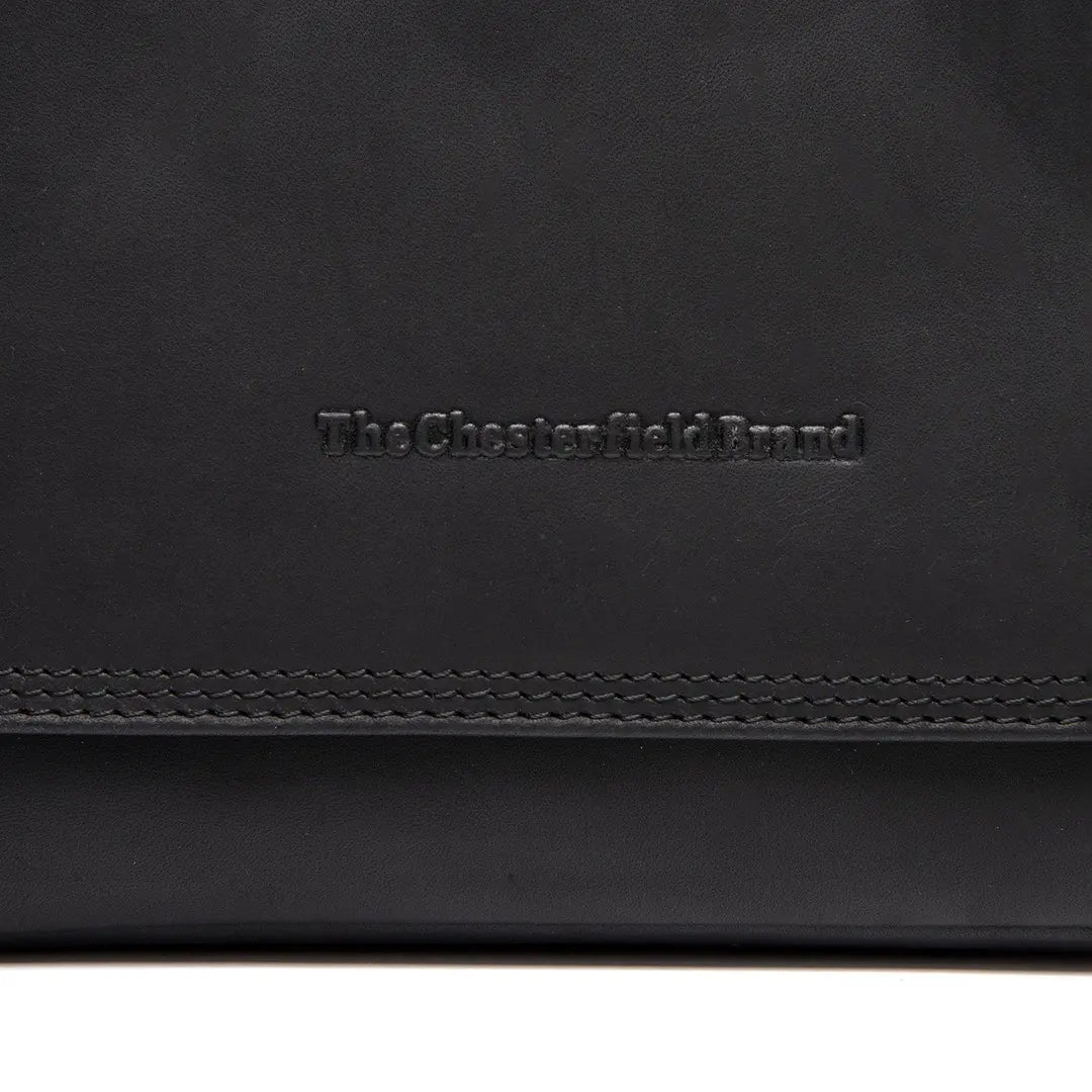 The Chesterfield Brand Forano Axelremsväska  - Cognac