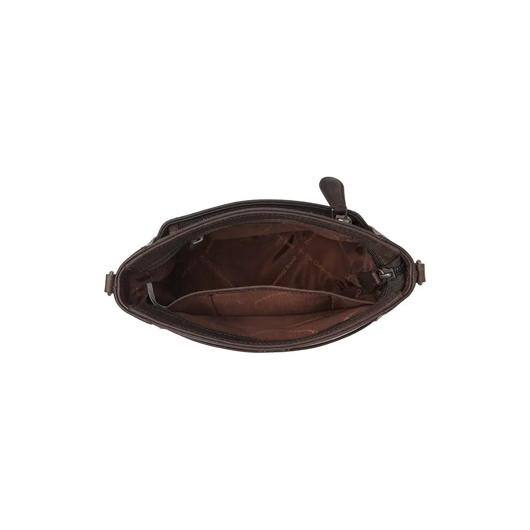 The Chesterfield Brand Fintona Axelväska - Cognac