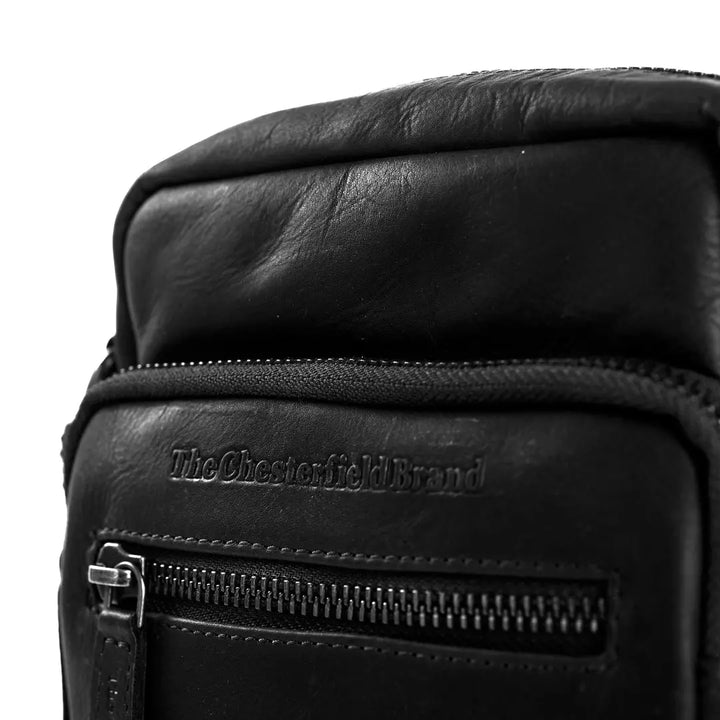 The Chesterfield Brand Bremen  Axelremsväska - Cognac