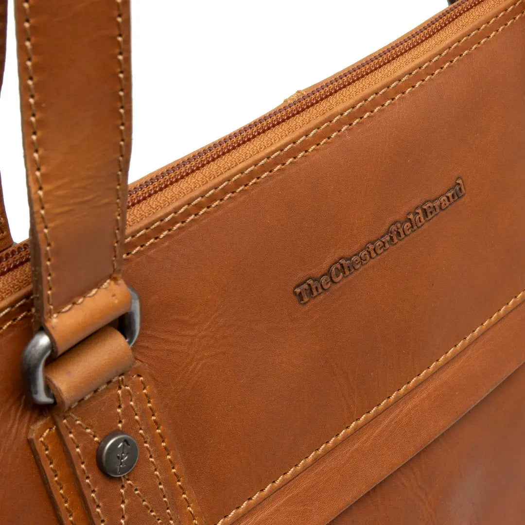 The Chesterfield Brand Branson Handväska - Svart