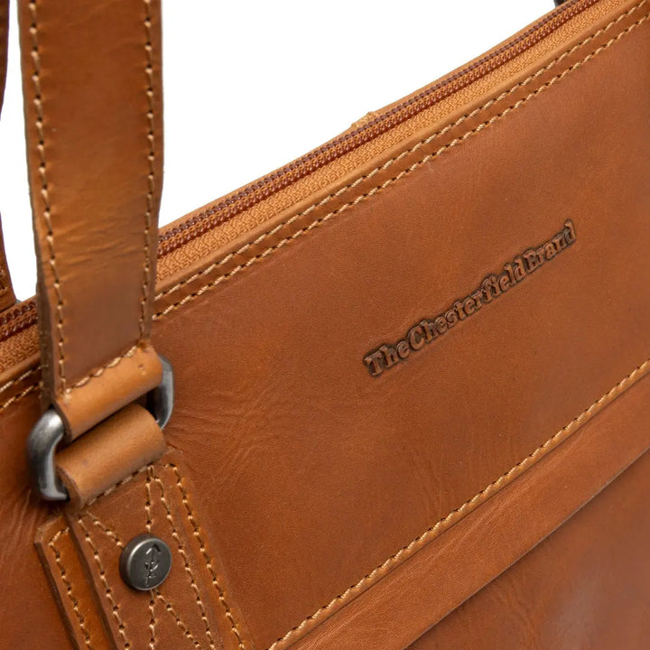 The Chesterfield Brand Branson Handväska - Svart