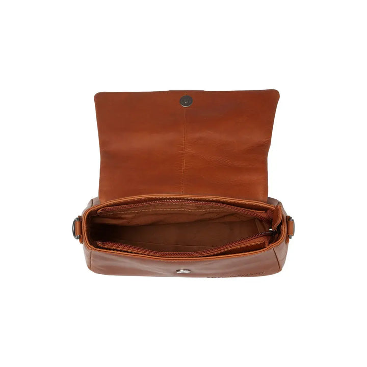 The Chesterfield Brand Clifden Axelväska - Cognac