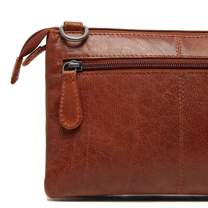 The Chesterfield Brand Majken Axelväska - Cognac