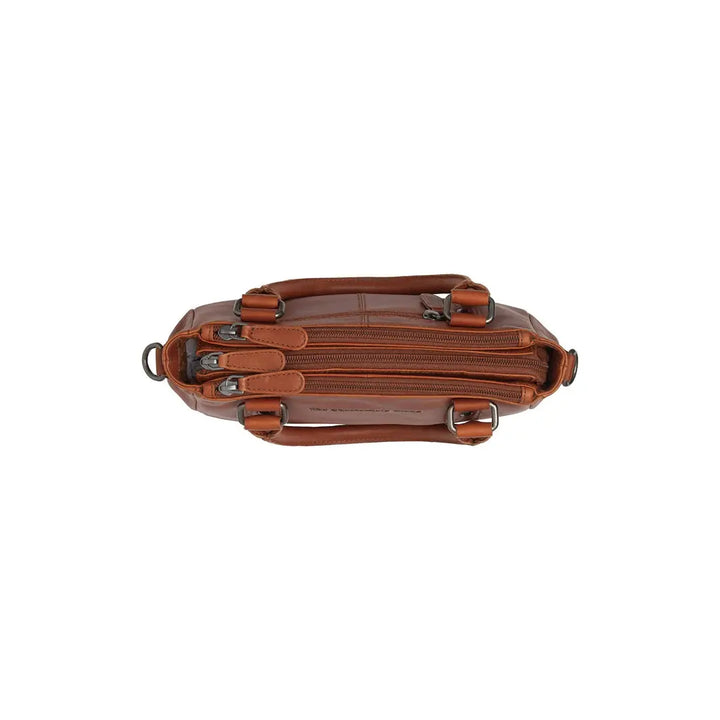 The Chesterfield Brand Fenja Axelväska - Cognac