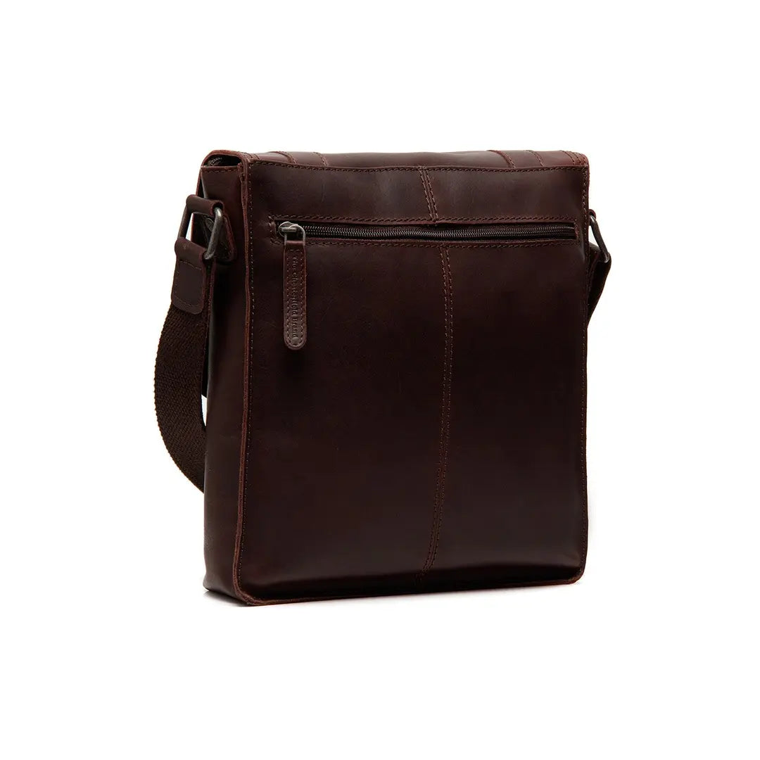 The Chesterfield Brand Adelanto Crossbodyväska - Cognac