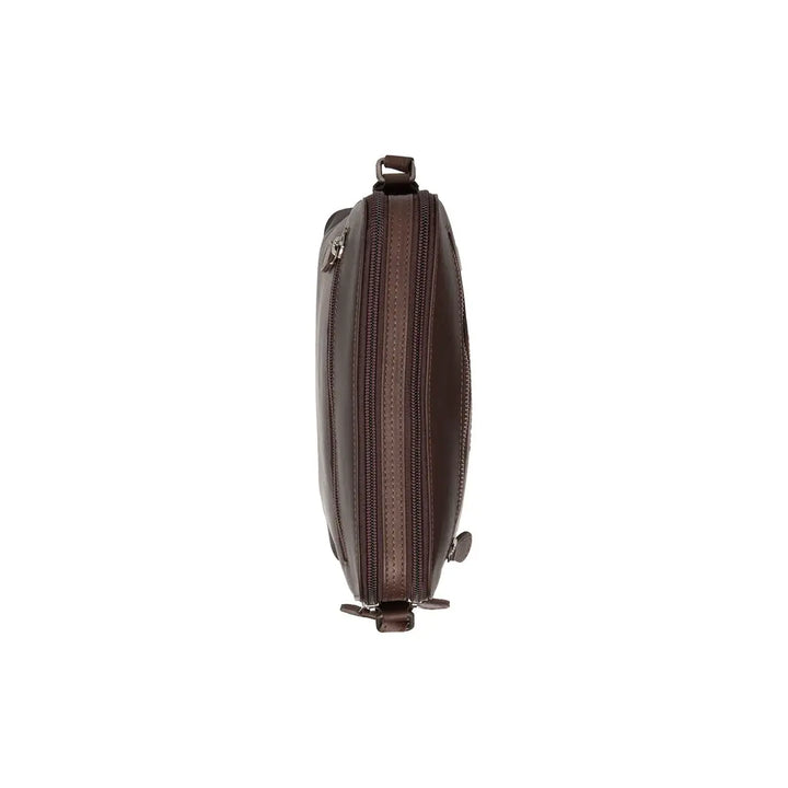 The Chesterfield Brand Nebraska Axelremsväska - Cognac