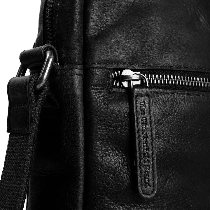 The Chesterfield Brand Dessau Crossbodyväska - Cognac