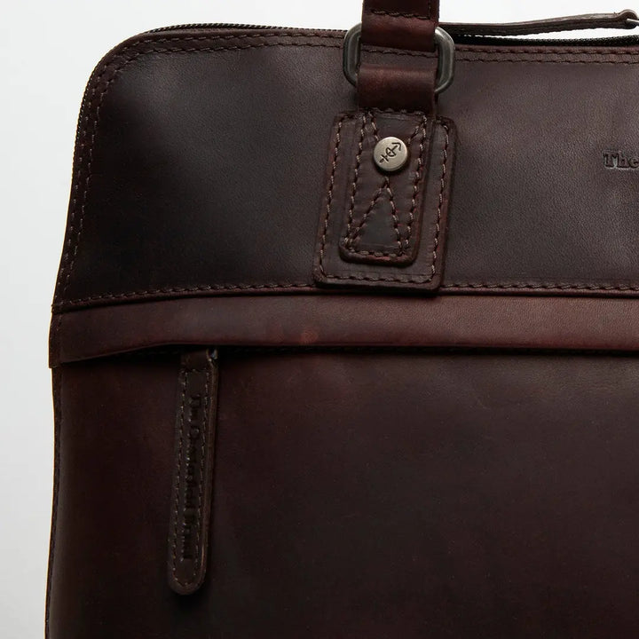 The Chesterfield Brand Branson Handväska - Svart
