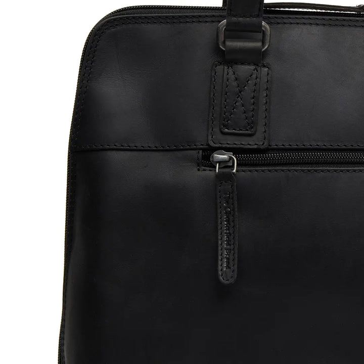 The Chesterfield Brand Branson Handväska - Svart