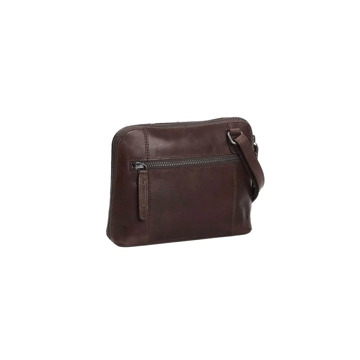 The Chesterfield Brand River Axelremsväska - Cognac