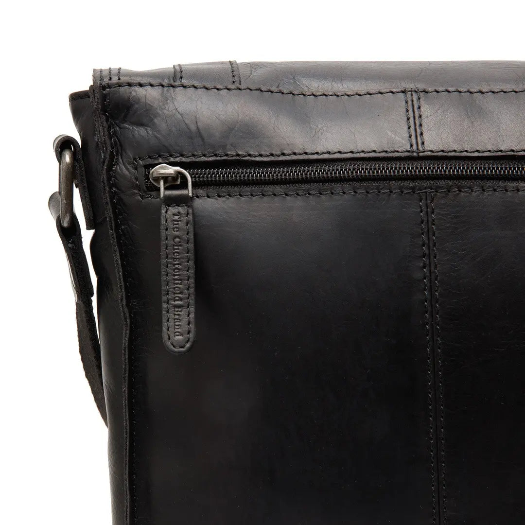 The Chesterfield Brand Adelanto Crossbodyväska - Cognac