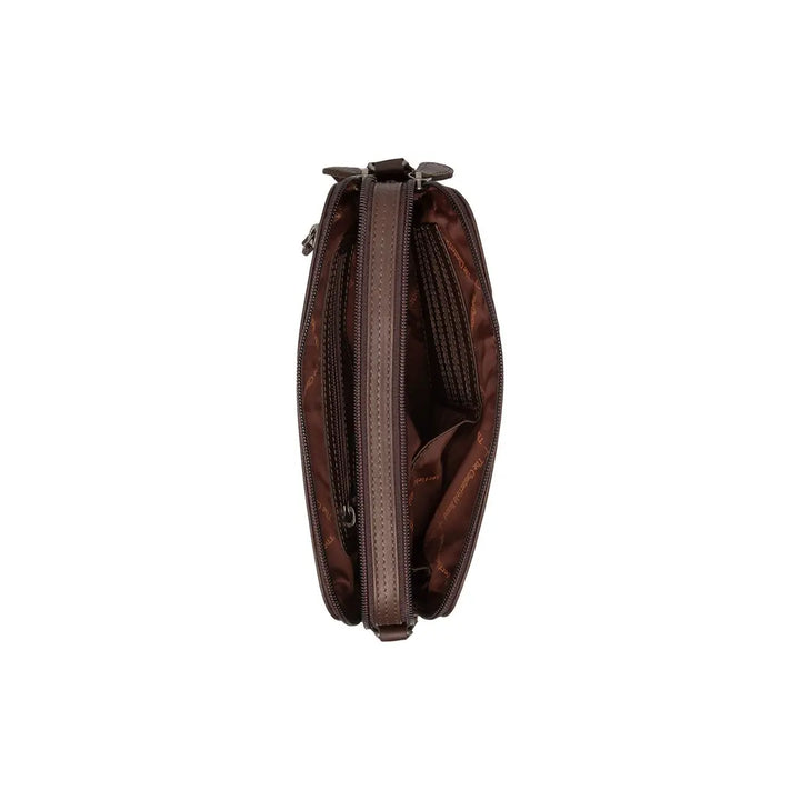 The Chesterfield Brand Nebraska Axelremsväska - Cognac