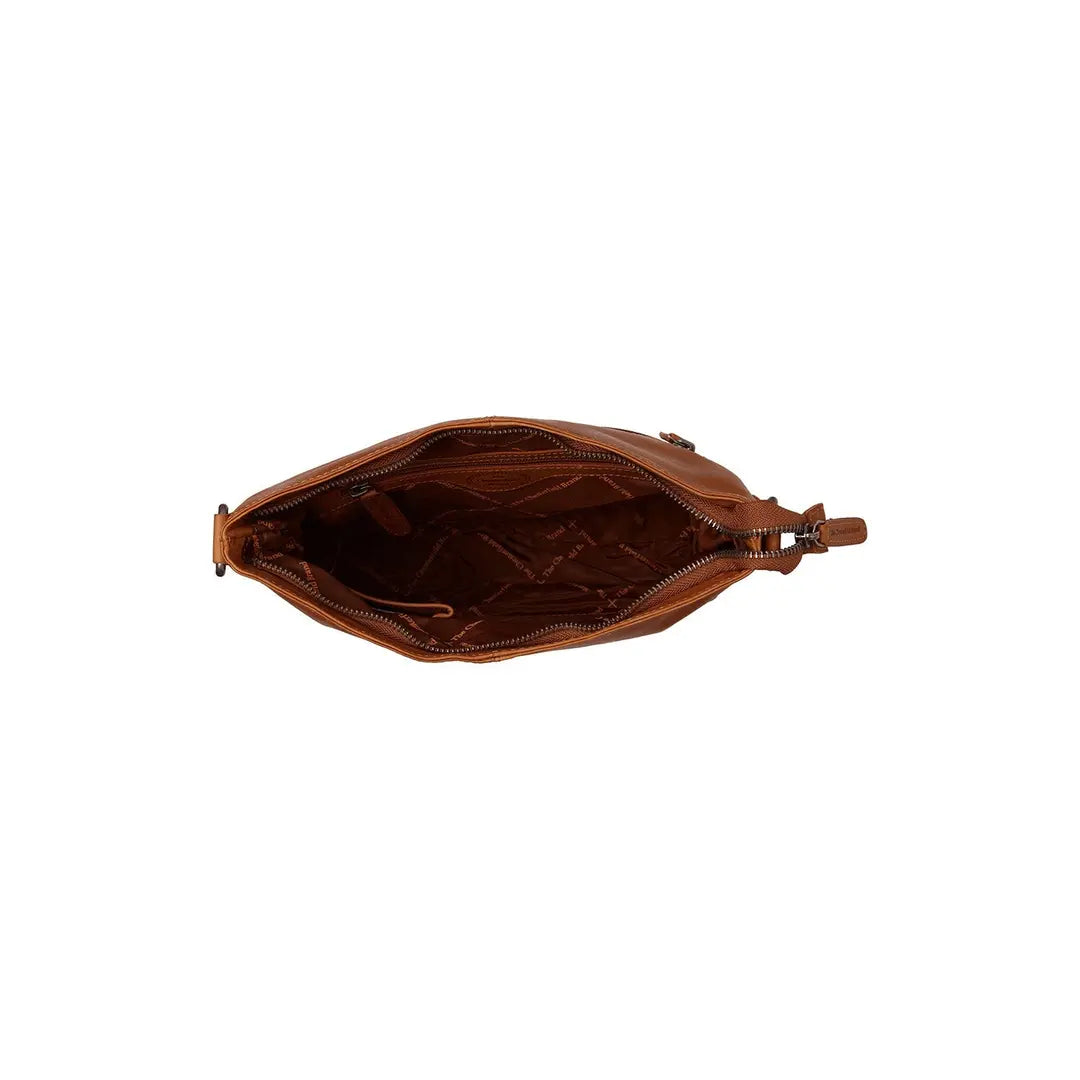 The Chesterfield Brand JEN Axelväska  - Mörkbrun
