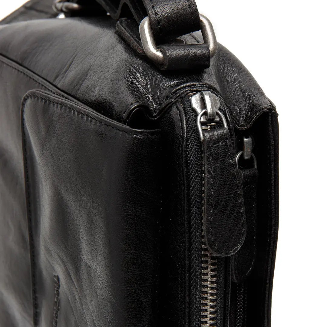The Chesterfield Brand Ingrid Axelväska - Svart