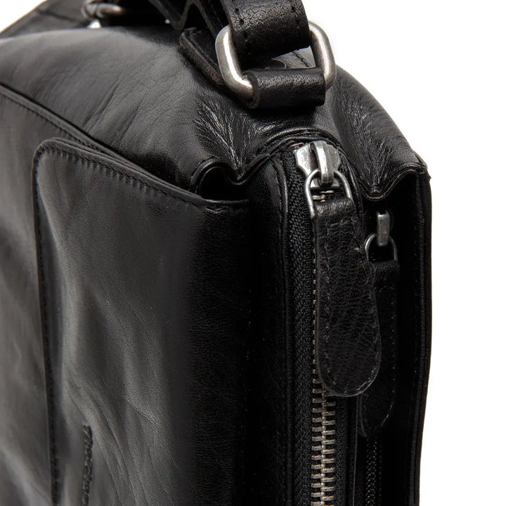 The Chesterfield Brand Ingrid Axelväska - Svart