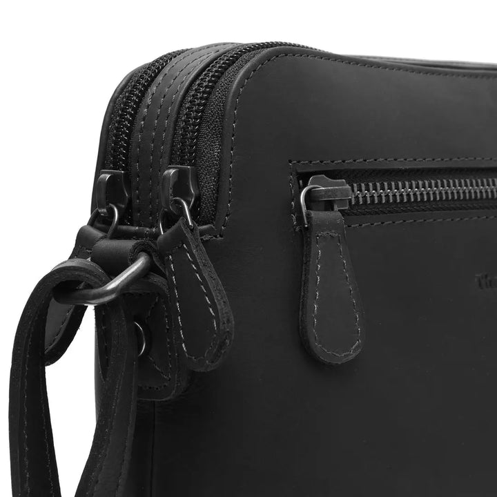 The Chesterfield Brand Nebraska Axelremsväska - Cognac