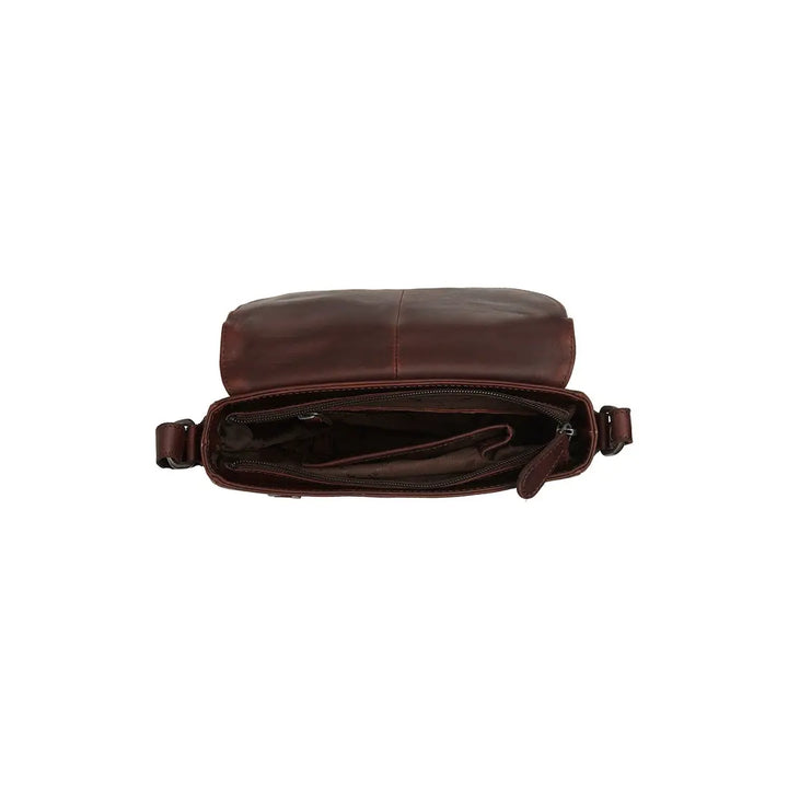 The Chesterfield Brand Lucian Axelväska - Cognac