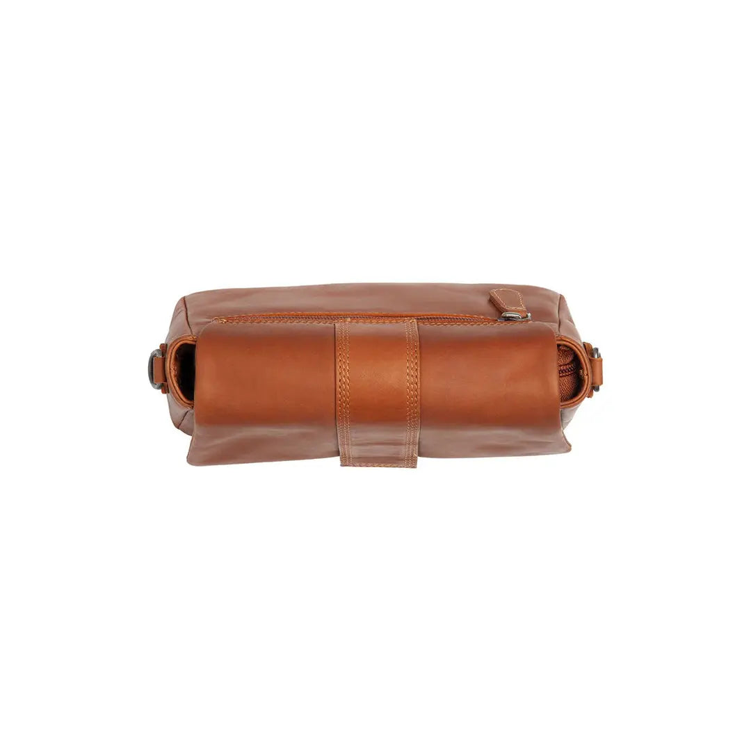 The Chesterfield Brand Clifden Axelväska - Cognac