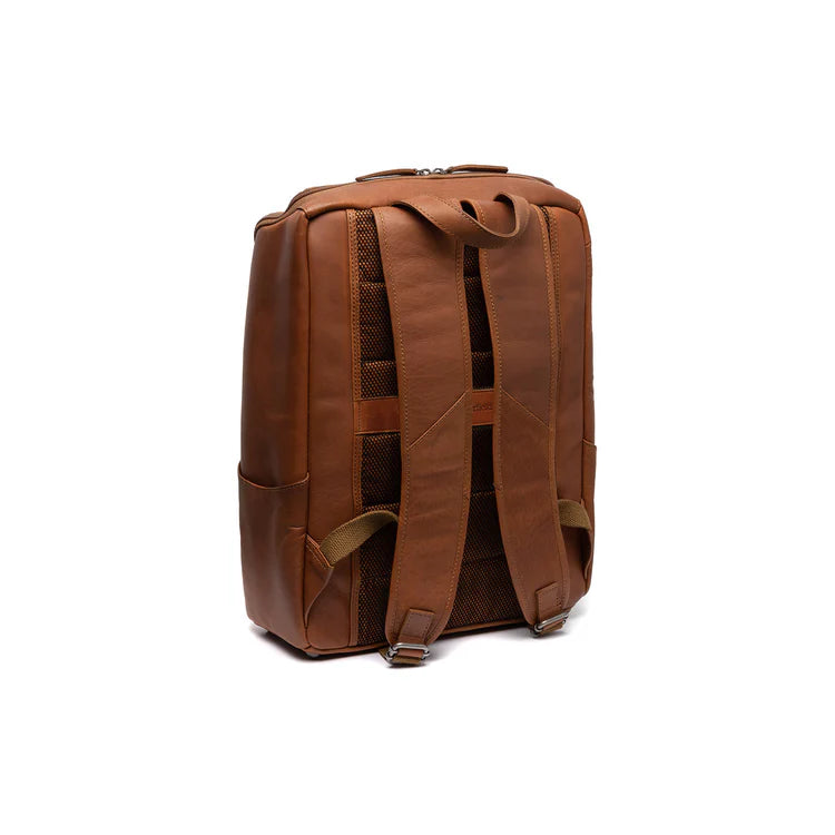 The Chesterfield Brand Rich Ryggsäck - Cognac