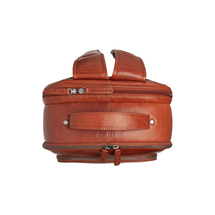 The Chesterfield Brand Maggiore Datorryggsäck 15" - Svart