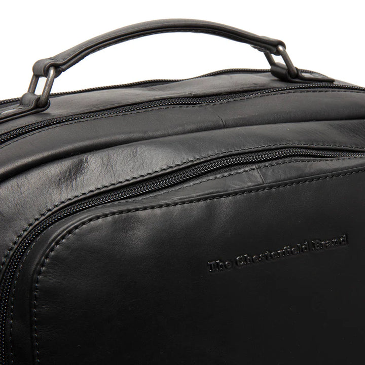 The Chesterfield Brand Lennox Ryggsäck  - Mörkbrun