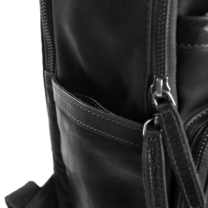 The Chesterfield Brand Austin Ryggsäck - Svart