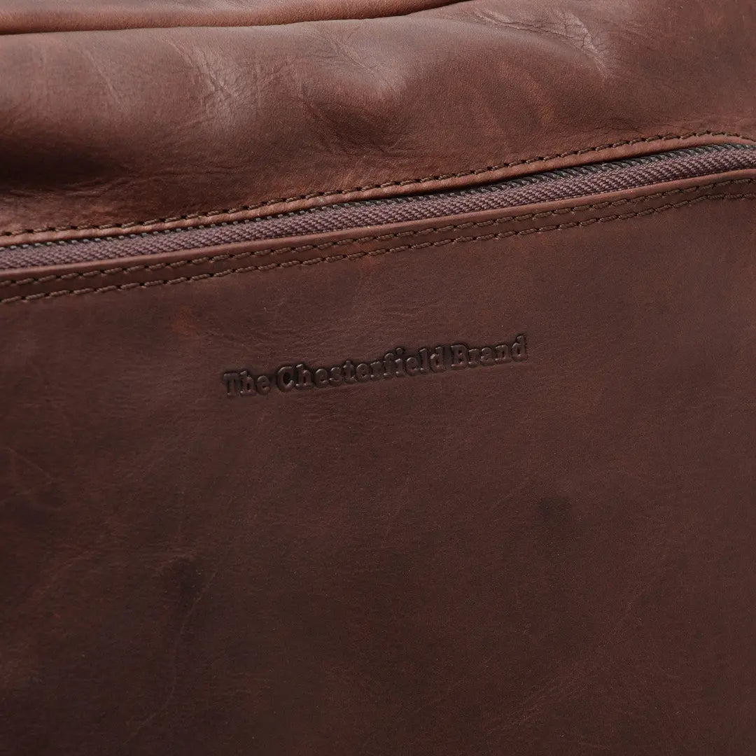 The Chesterfield Brand Jasper Datorryggsäck 15" - Svart