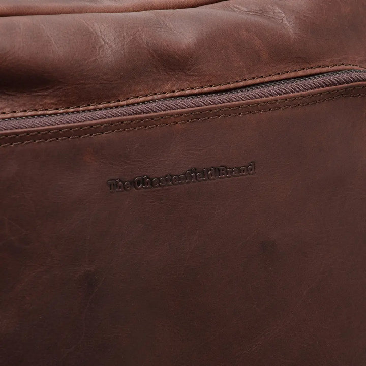 The Chesterfield Brand Jasper Datorryggsäck 15" - Svart