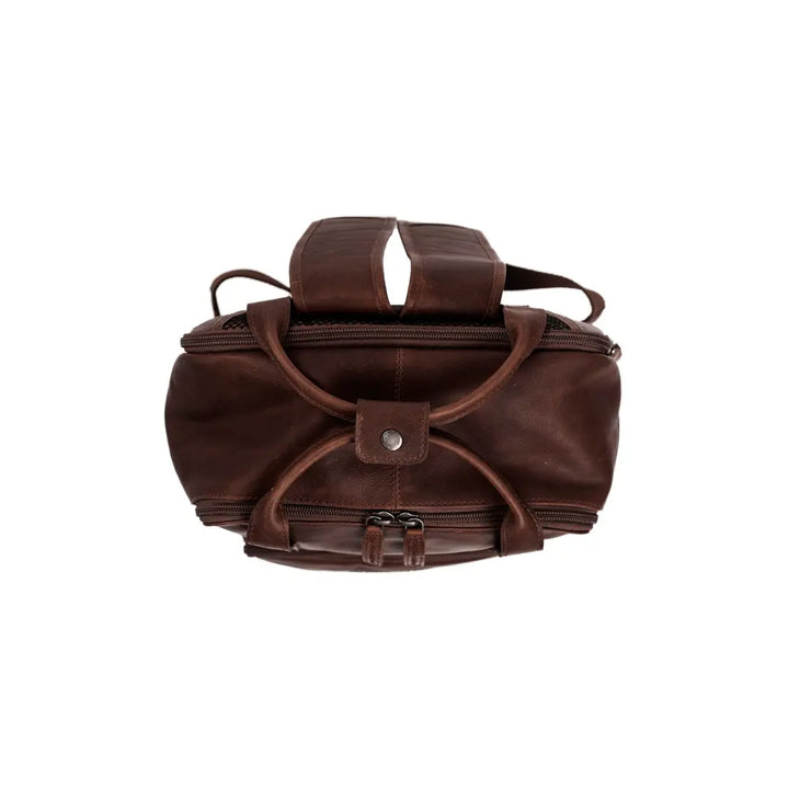 The Chesterfield Brand Rich Ryggsäck 40cm - Mörkbrun