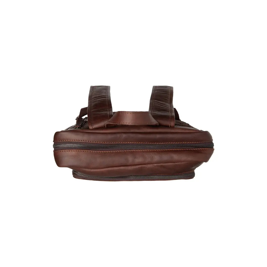 The Chesterfield Brand Jasper Datorryggsäck 15" - Svart